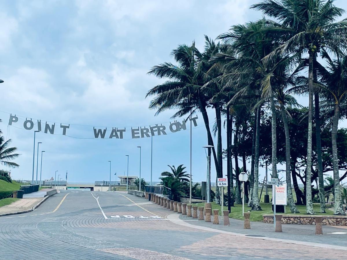 Waterfront 2 Bedroom Loadshedding Free * Durban
