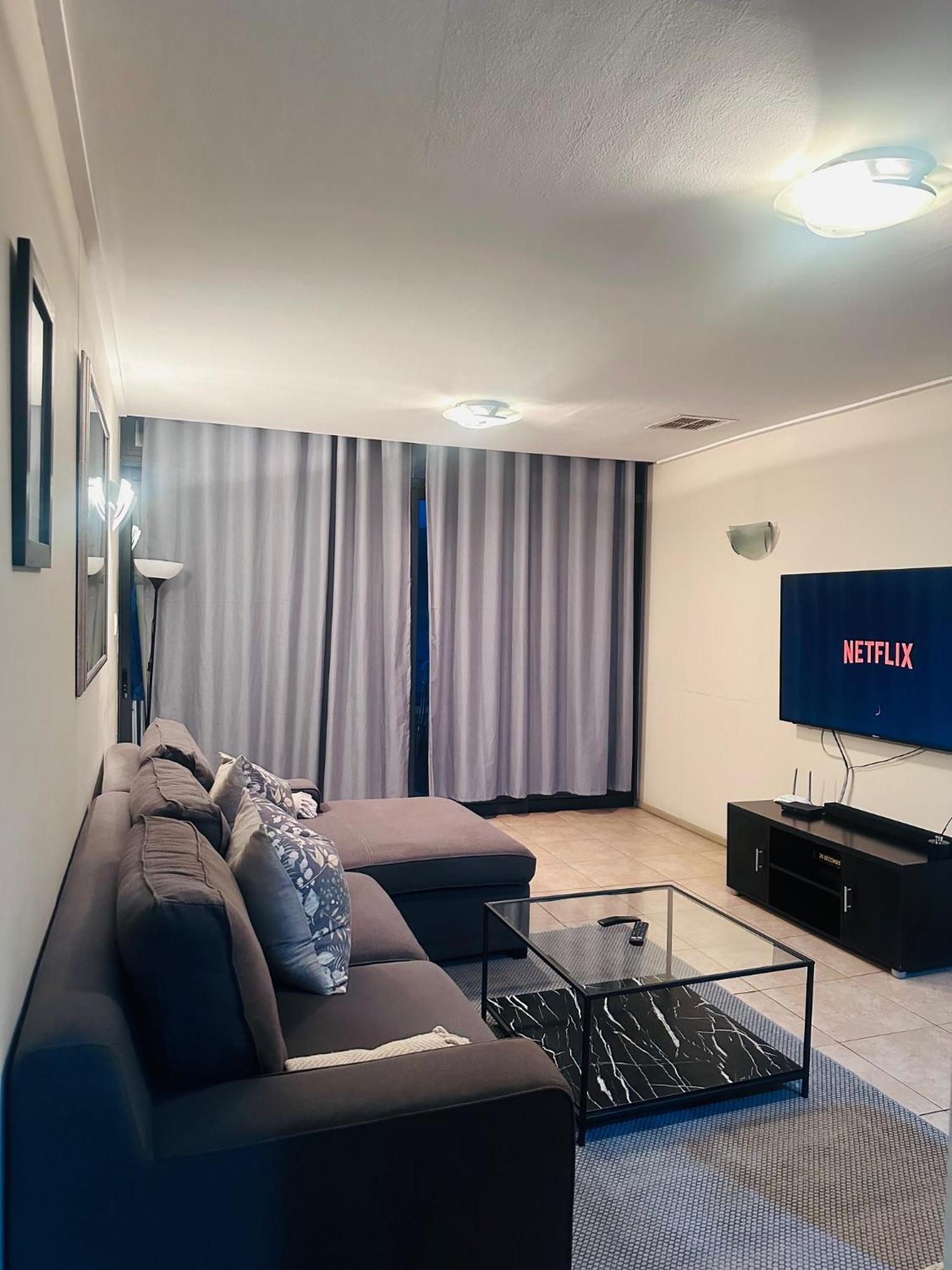 Waterfront 2 Bedroom Loadshedding Free Apartment Durban